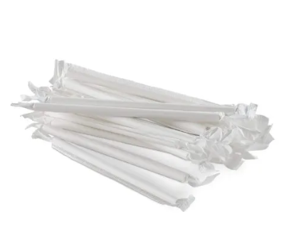 Paper Straw 12mm -2000/Pack