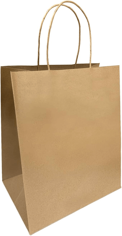 Paper Shoppin Bags w/handles - novapkg